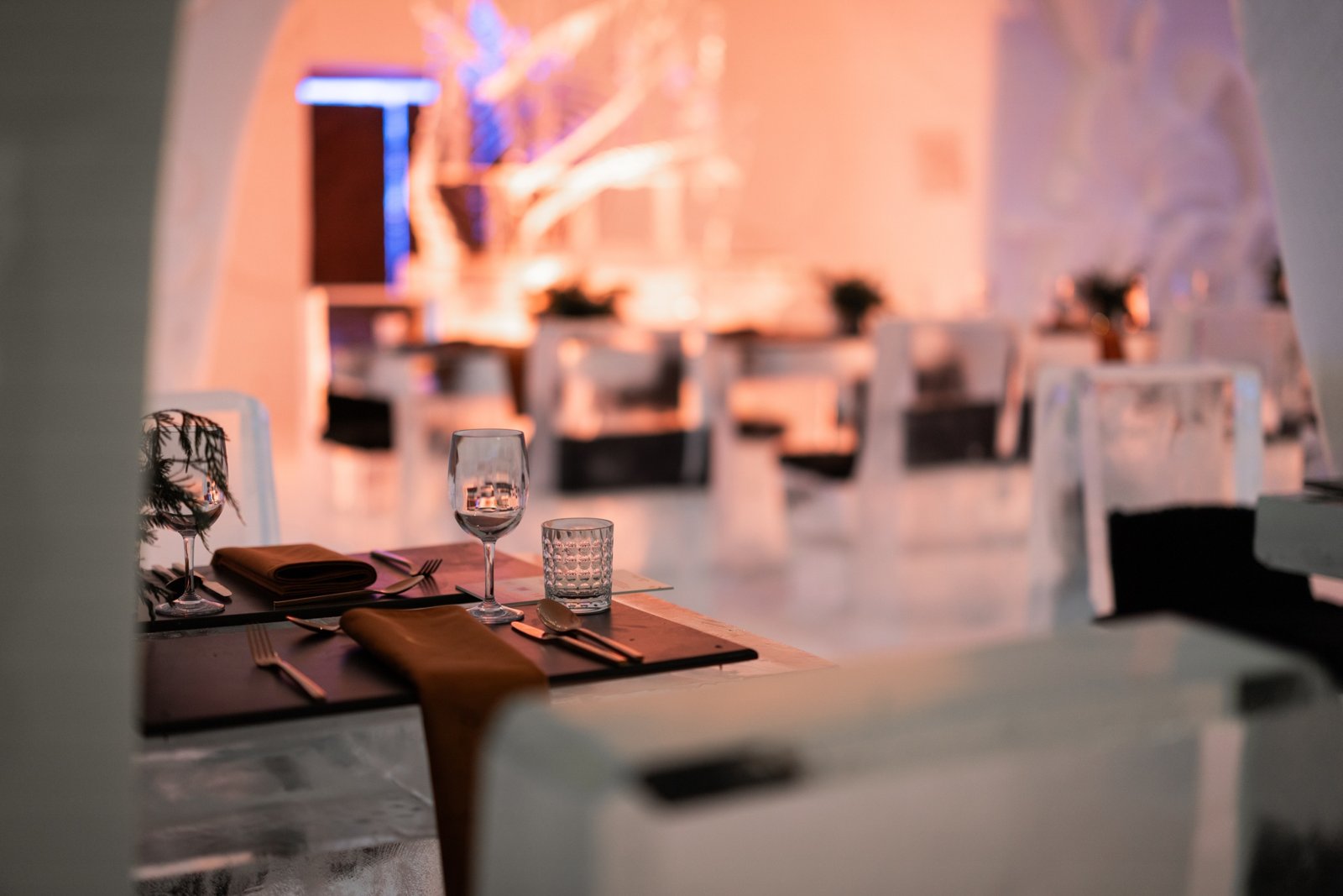 Restaurant Hôtel de Glice