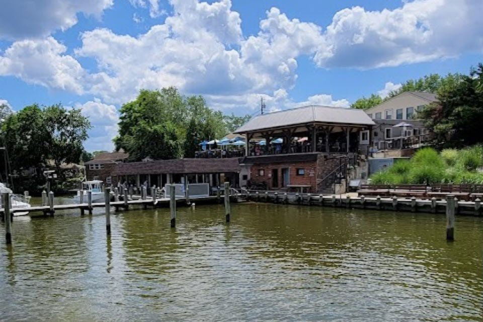Cantler's, Restaurant in Annapolis