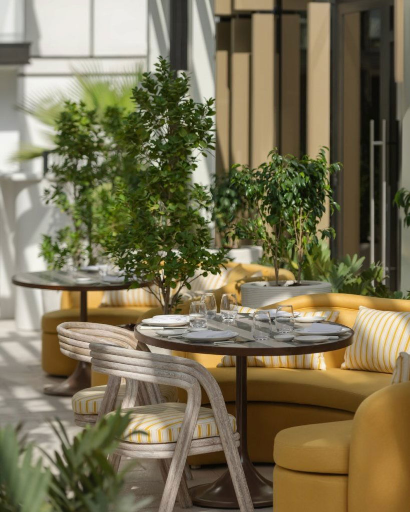 Tutto Passa, Restaurant in Dubai