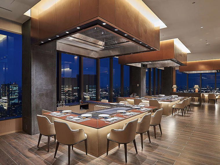 The Okura, Tokyo, Japan