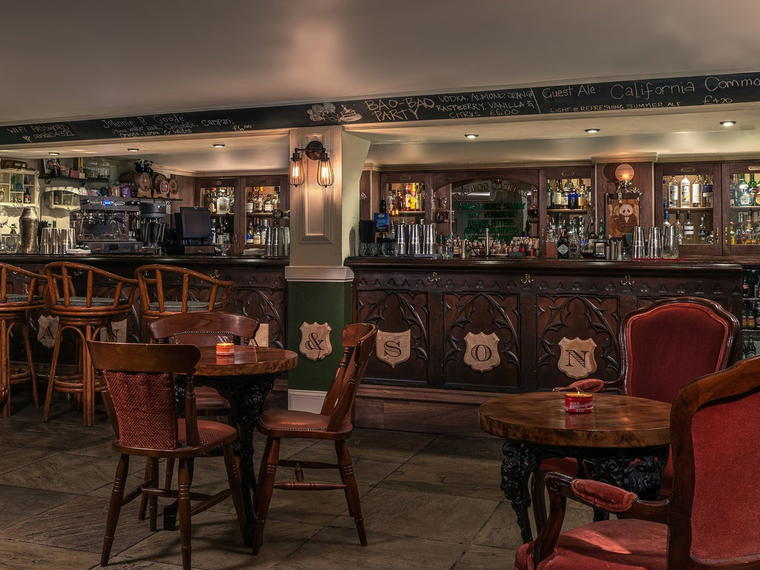 Panda & Sons, Edinburgh, United Kingdom
