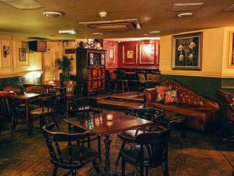 Panda & Sons, Edinburgh, United Kingdom
