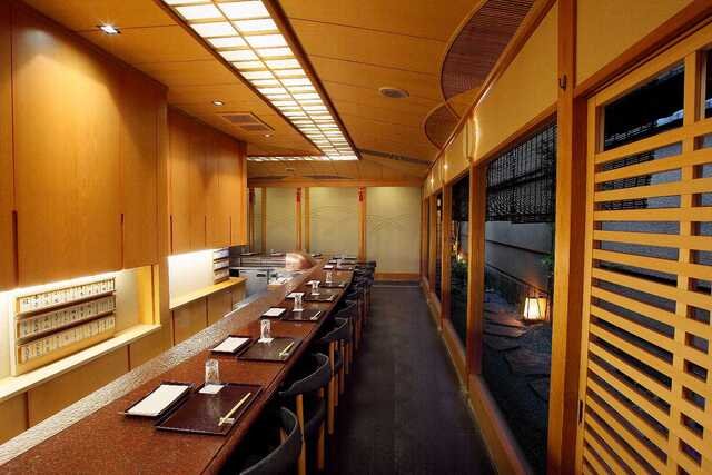 Gion Endo, Restaurant in Kyoto