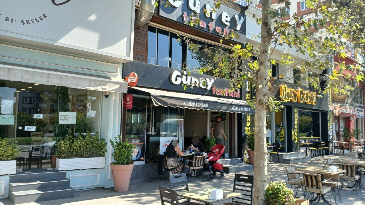 Güney Tantuni FSM, Restaurant in Bursa
