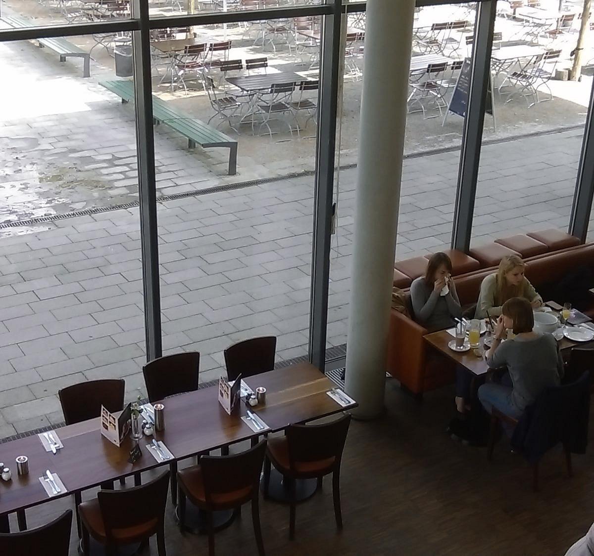 Café Ludwig, Restaurant in Munich