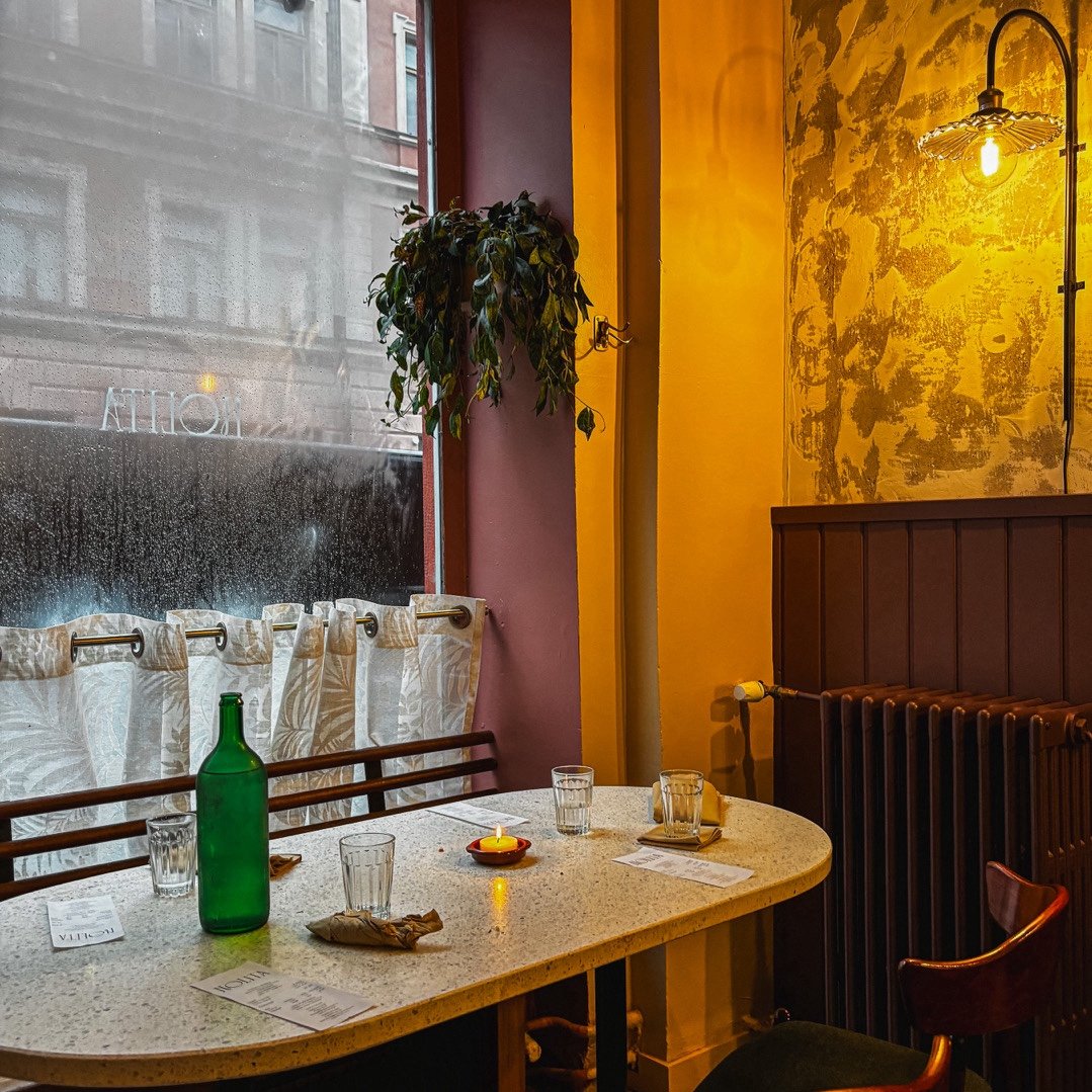 Nolita, Restaurant in Helsinki