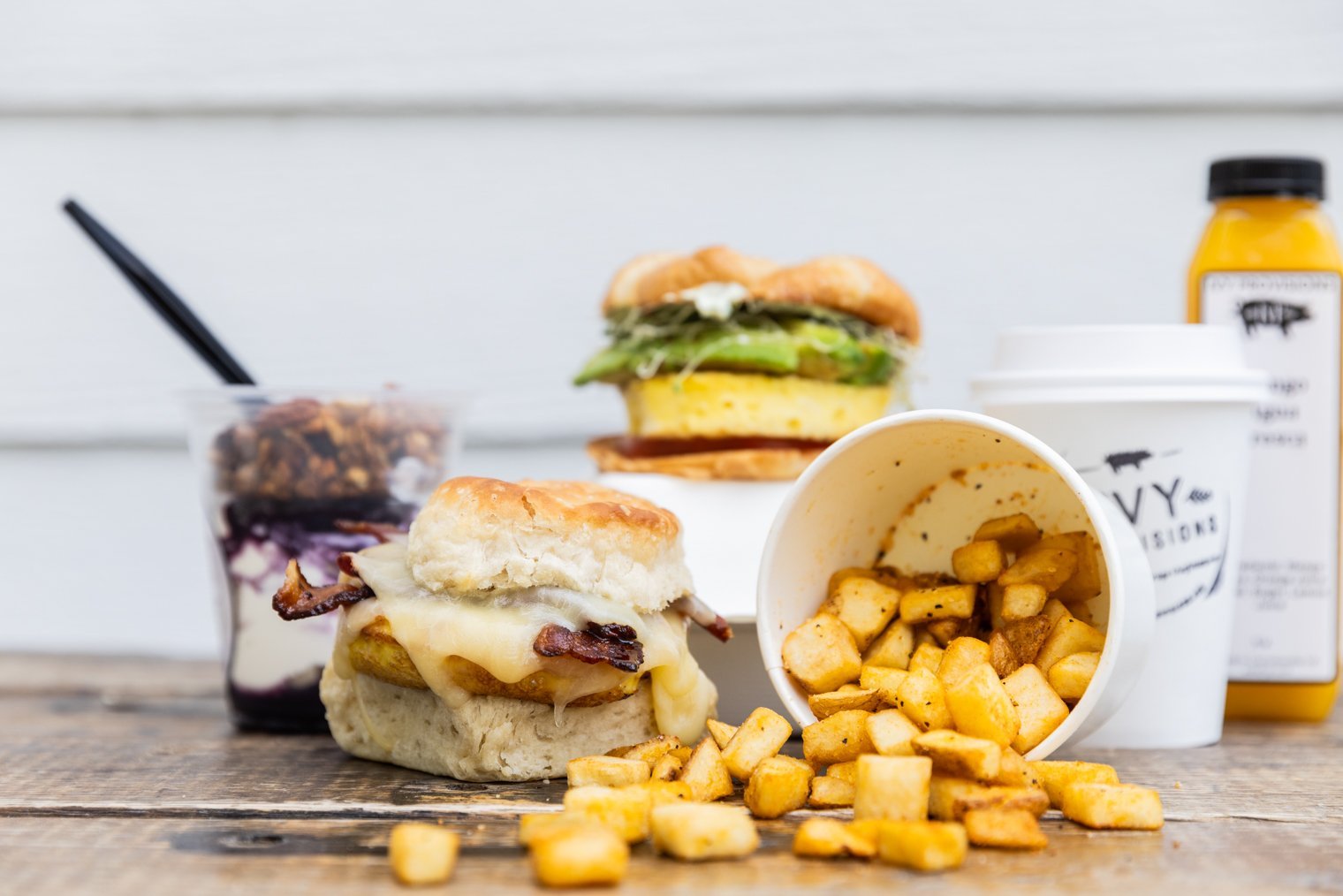 Ivy Provisions