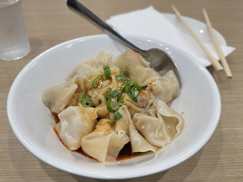 Sunny Dumpling House, Restaurant in Lake Forest