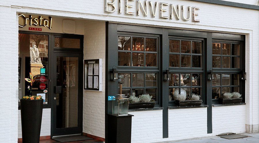 Bienvenue, Restaurant in Maaseik