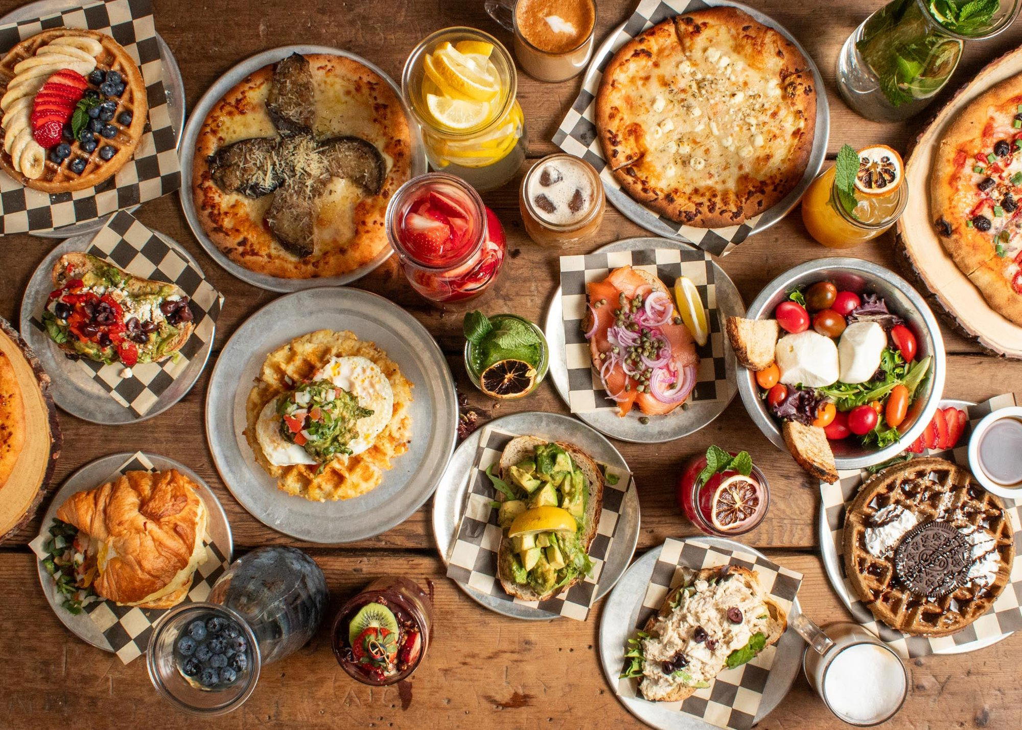 The Alchemist Café restaurant in Wilton Manors, United States
