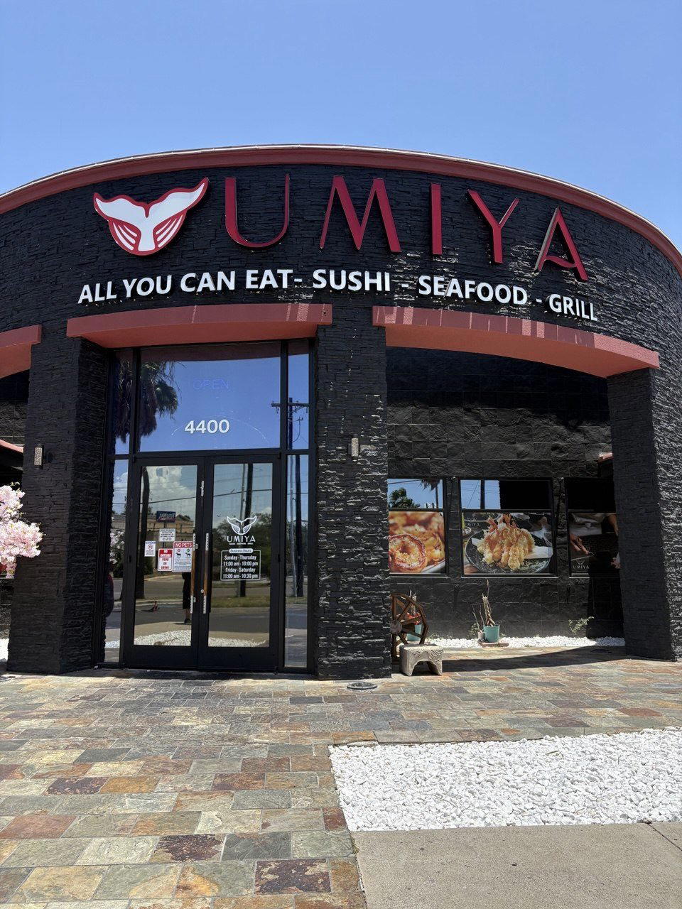 Umiya Sushi restaurant in New York City, United States