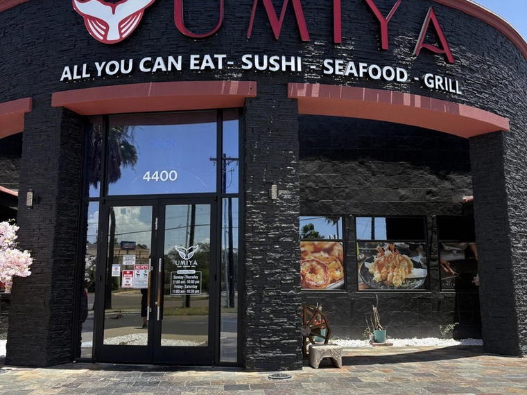 Umiya Sushi, New York City, United States