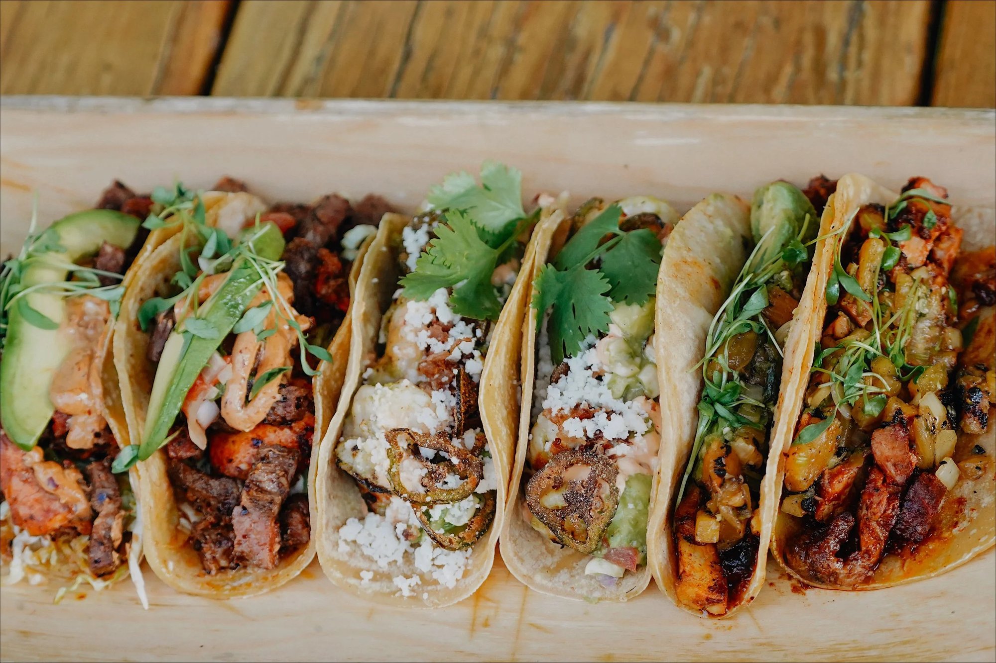 The Blind Burro restaurant in San Diego, United States