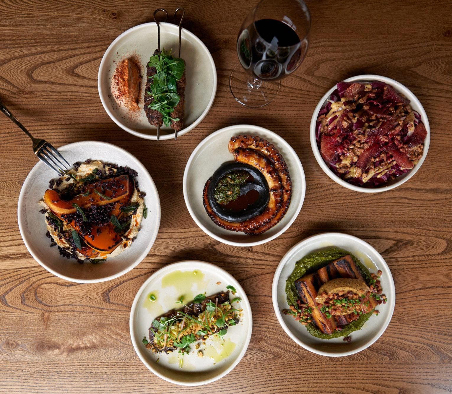 Roca restaurant in Christchurch