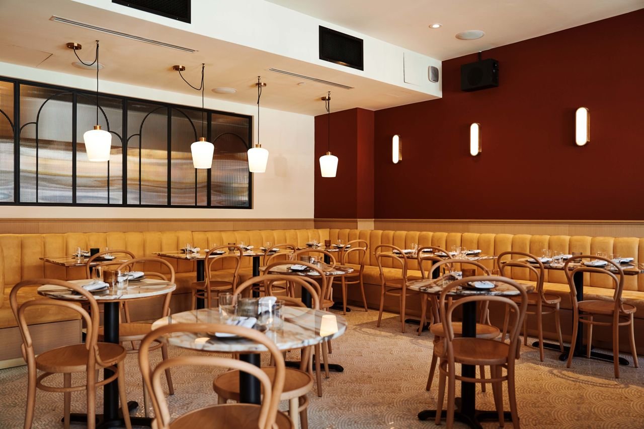 Taberna LX, Restaurant in Toronto