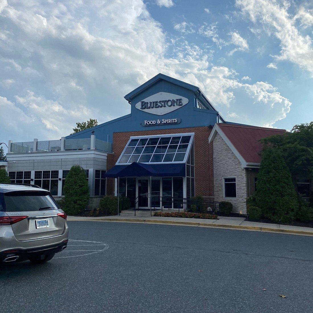 Bluestone restaurant in Lutherville Timonium, United States