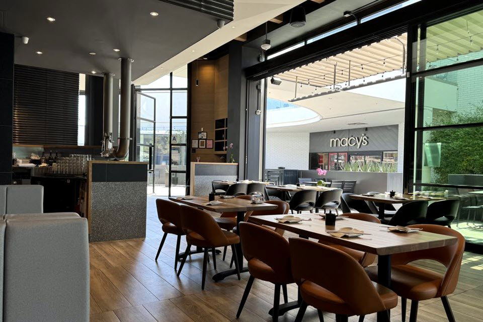 Blue Ocean, Restaurant in University City