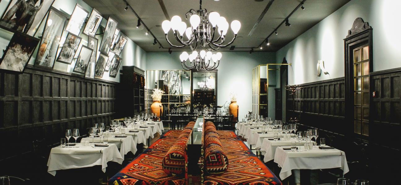 Kharcho, Restaurant in Tbilisi