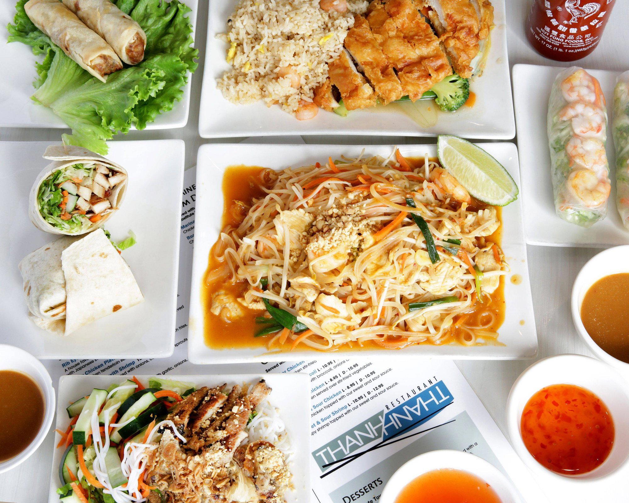 Thanh Thanh restaurant in Gretna, United States