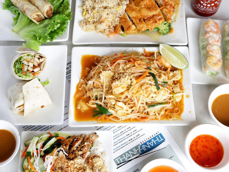 Thanh Thanh, Gretna, United States