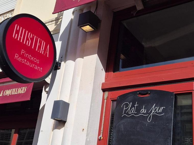 Chistera & Coquillages, Biarritz, France