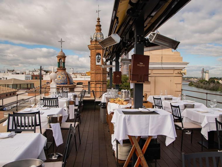MaríaTrifulca, Seville, Spain