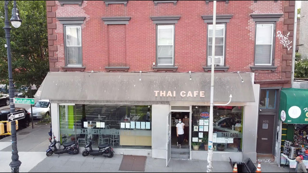 Thai Cafe, Restaurant in New York City
