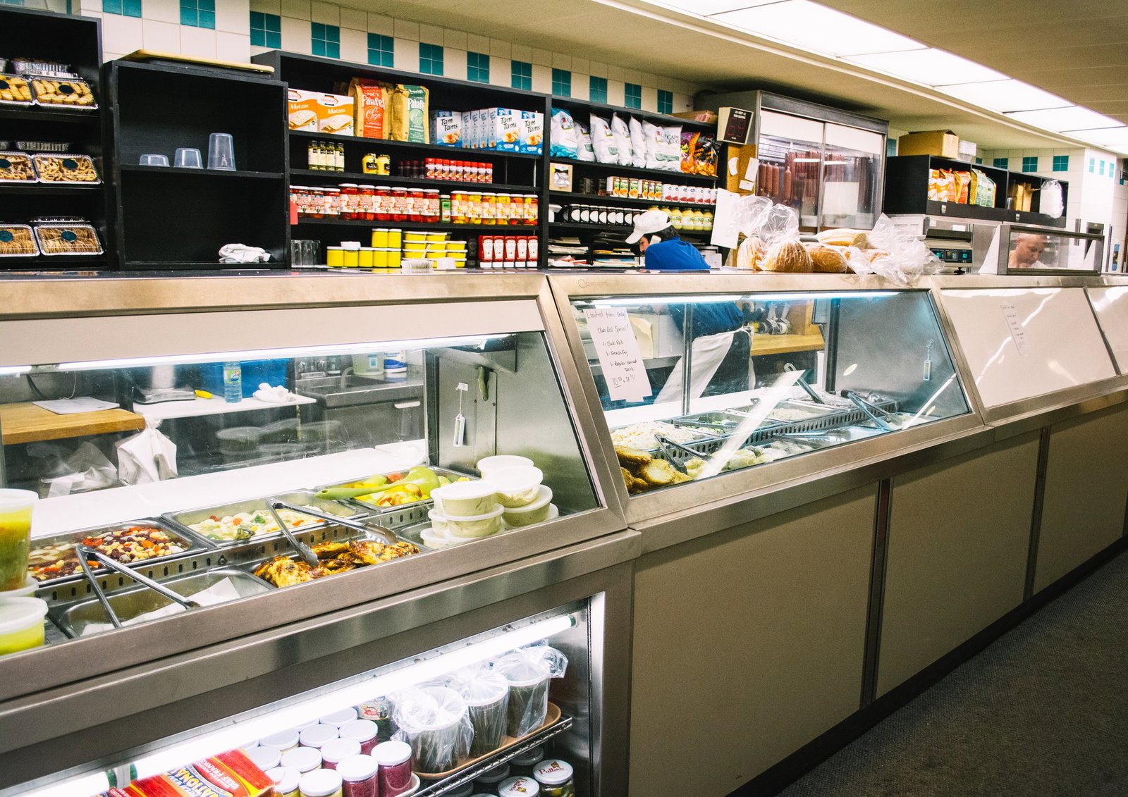 Snowdon Deli, Montréal, Canada