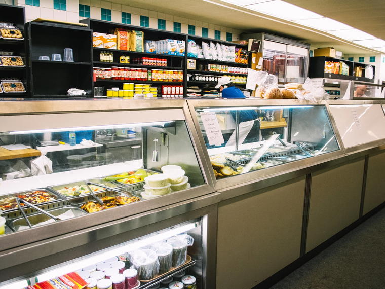 Snowdon Deli, Montréal, Canada