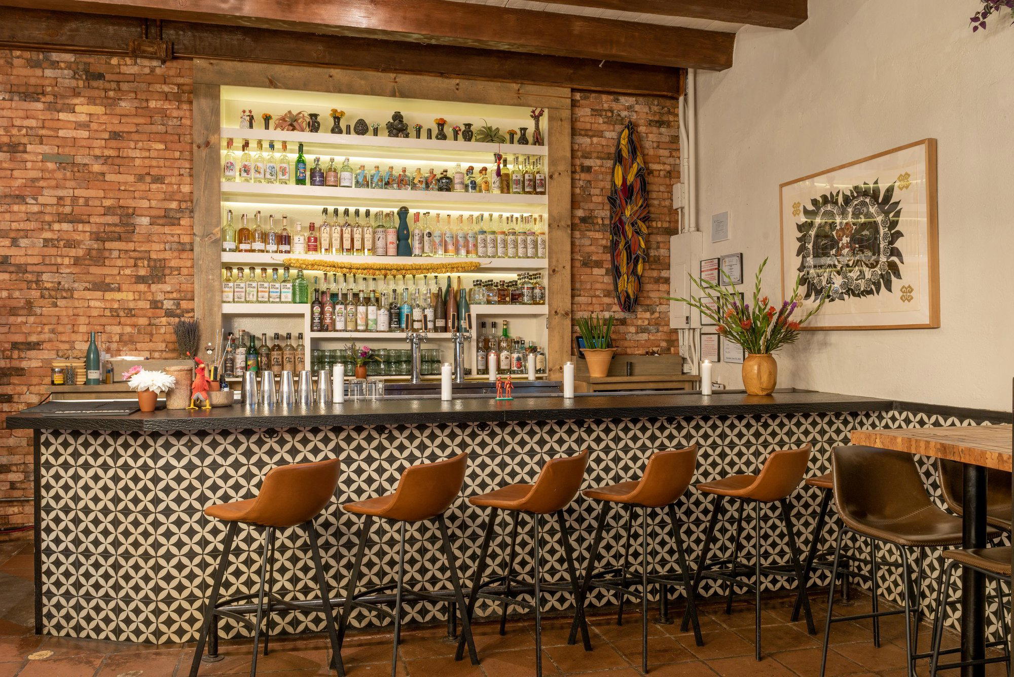 Paloma Restaurant, Santa Fe, United States