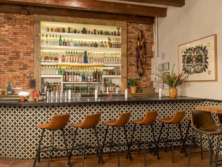 Paloma Restaurant, Santa Fe, United States