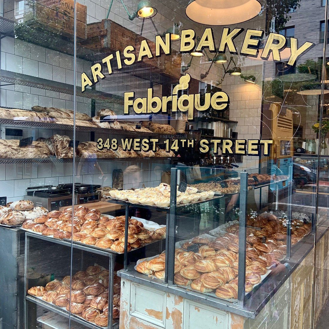 Fabrique, Restaurant in Manhattan