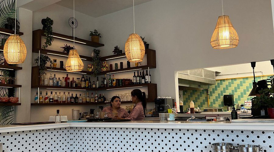 Po-Ké Ono, Restaurant in Noord