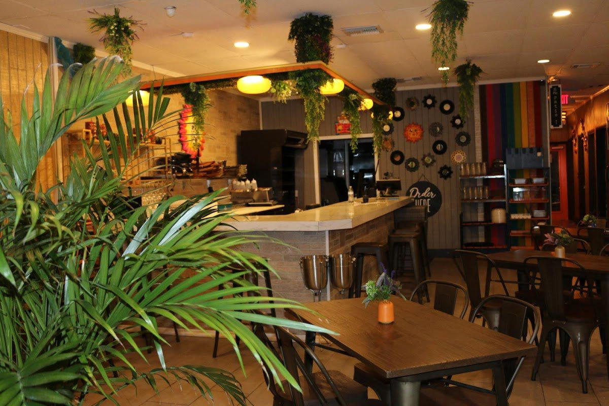 Ceviche Tempura restaurant in Miami, United States
