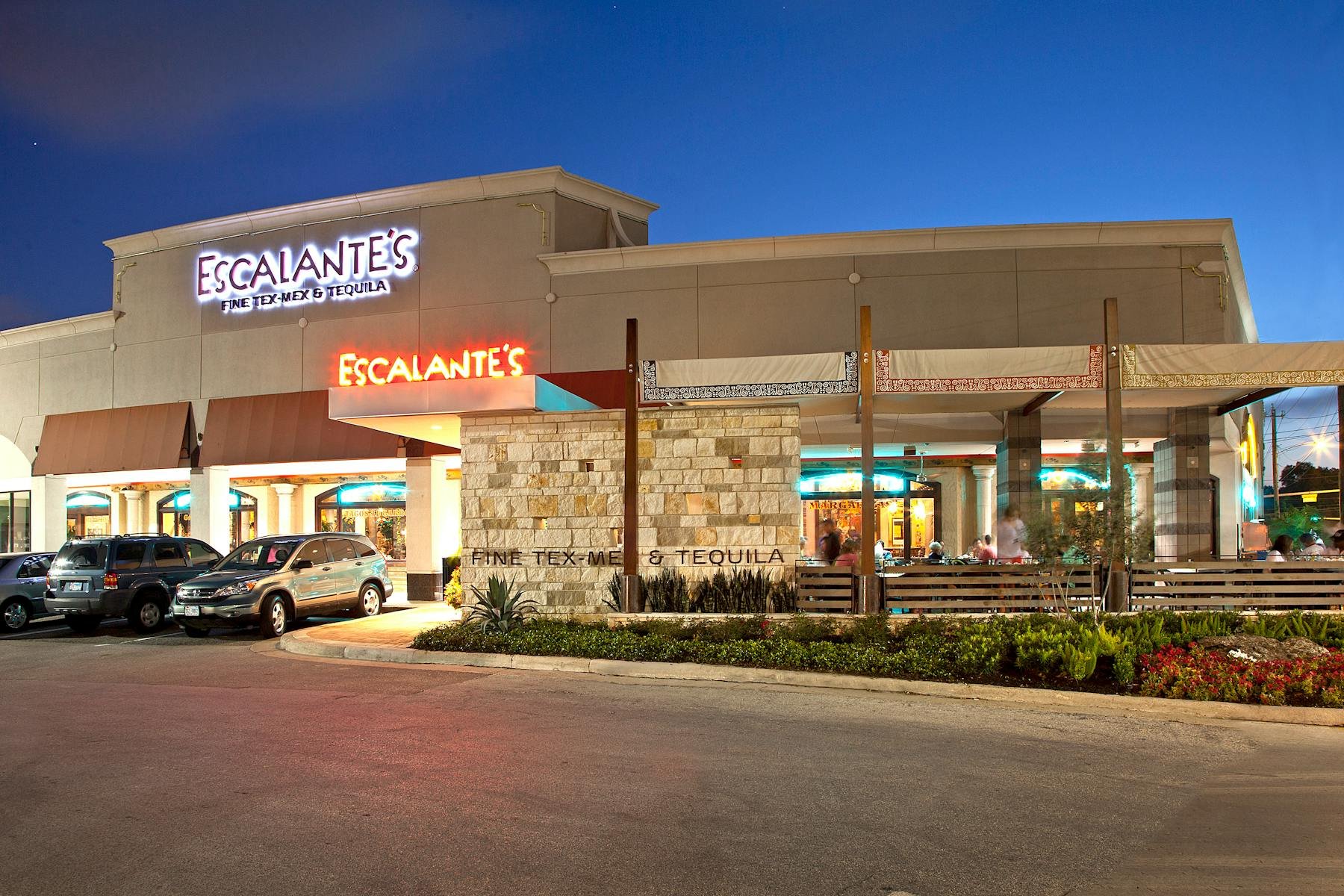 Escalante's Fine Tex-Mex & Tequila, Restaurant in Houston