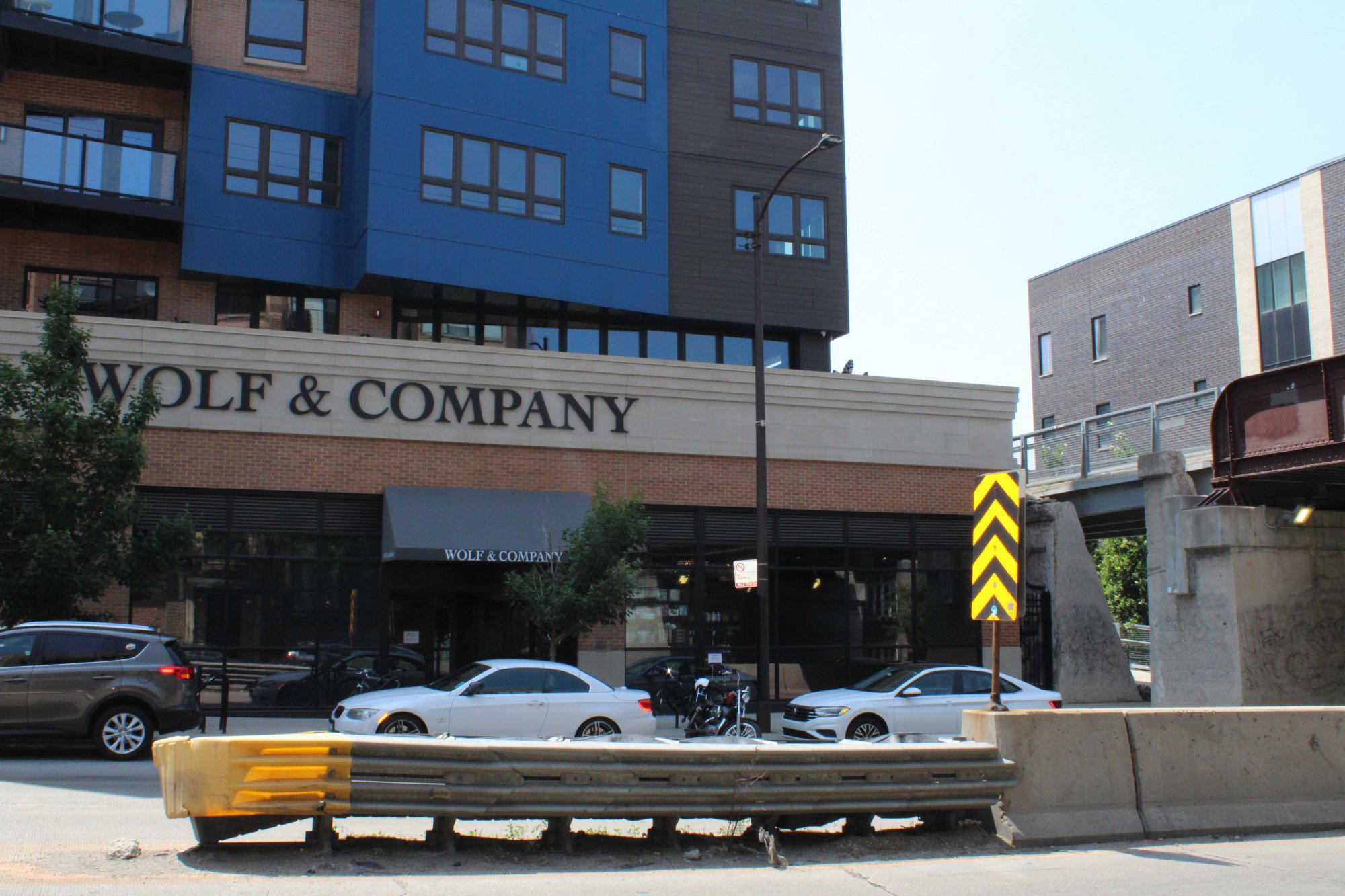 Wolf & Company restaurant in Chicago, United States