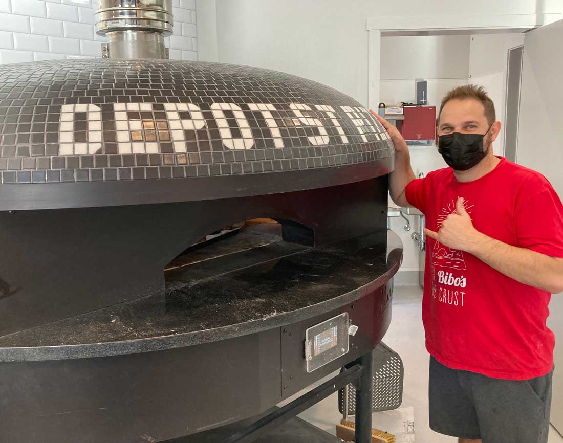 Depot St. Pizza