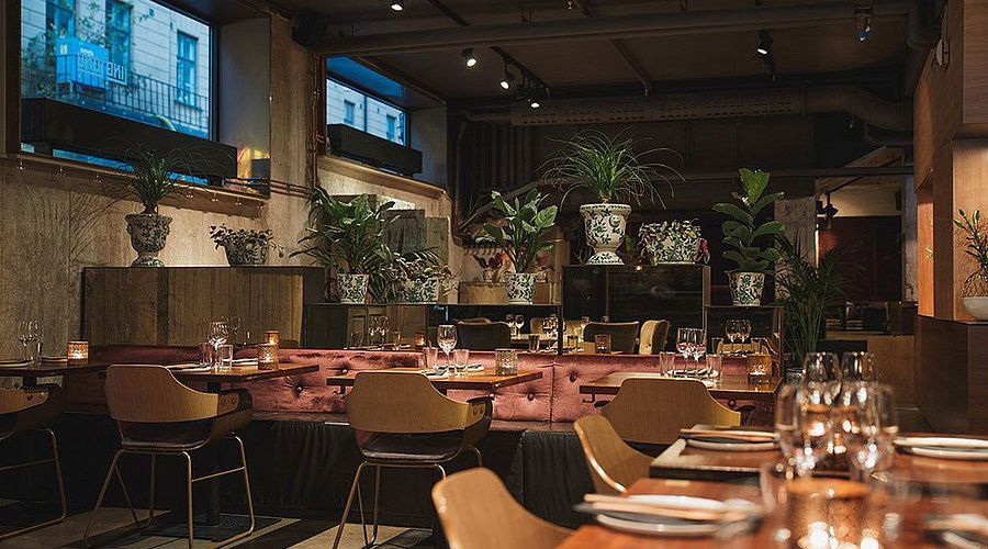 Ling Long, Restaurant in Stockholm