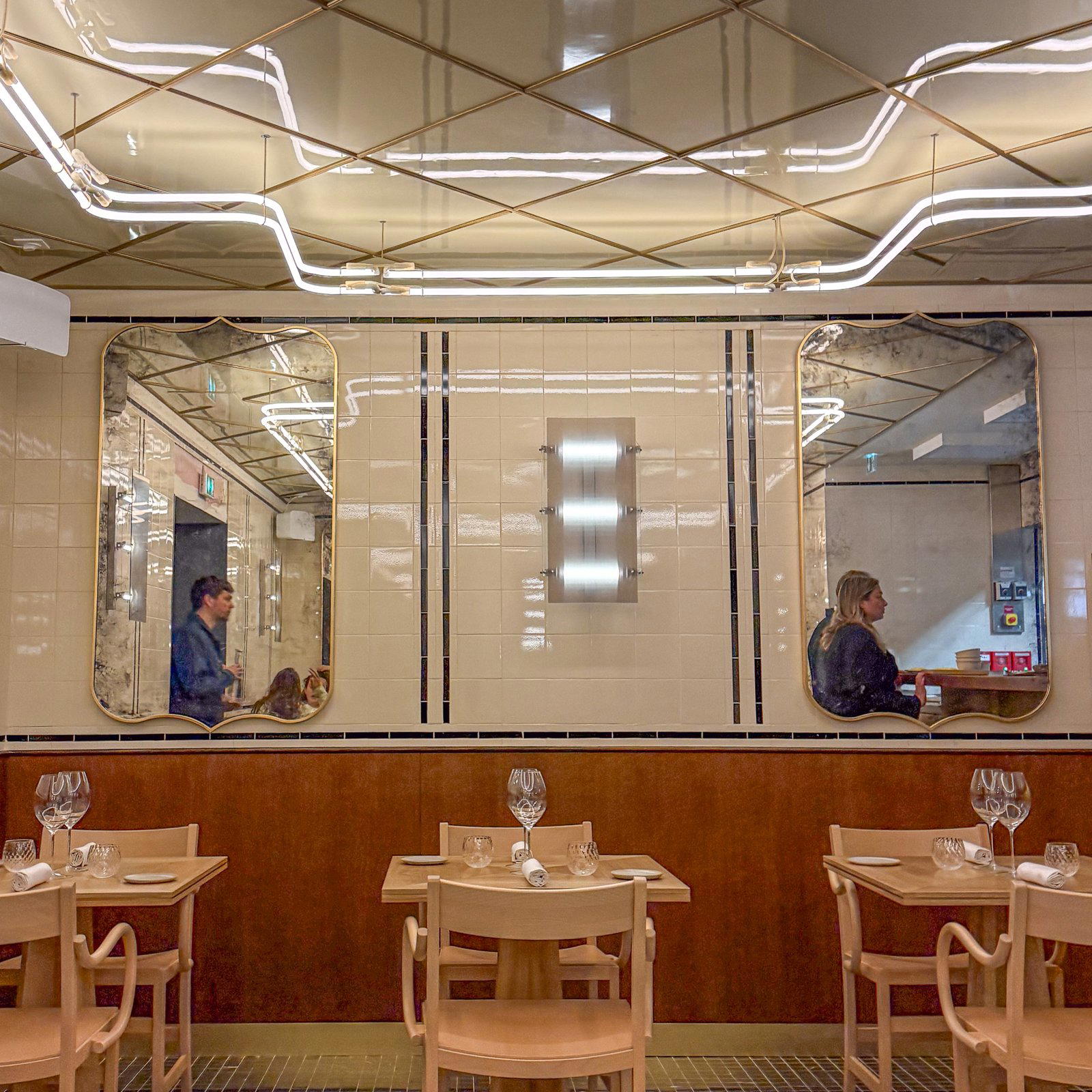 Cypsèle restaurant in Paris, France