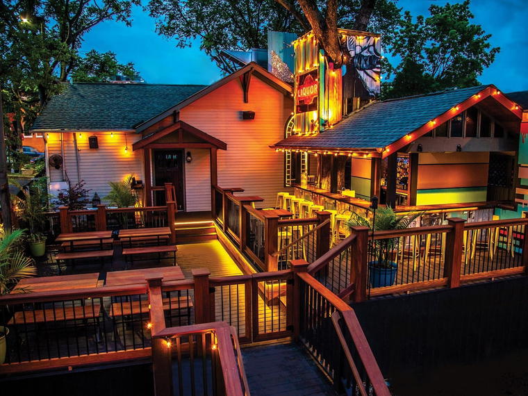 The Treehouse Nashville, Nashville, United States