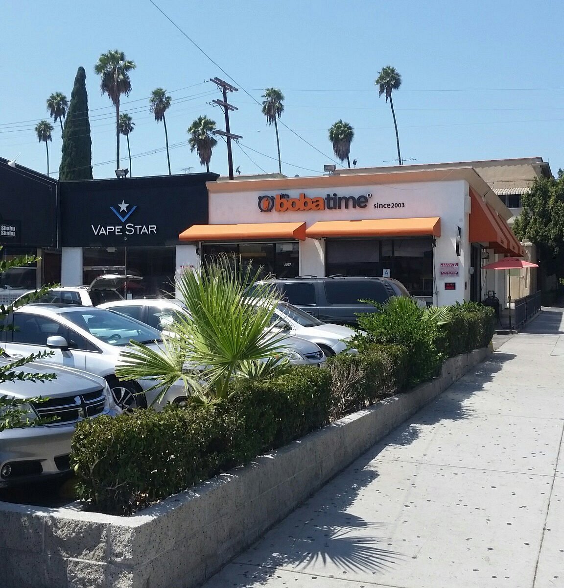 Boba Time, Los Angeles, United States