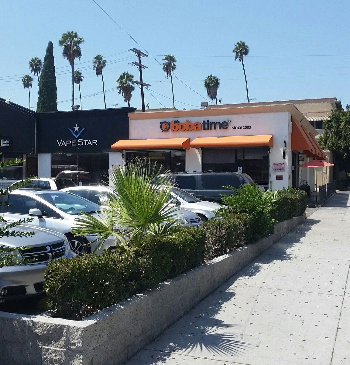 Boba Time, Restaurant in Los Angeles