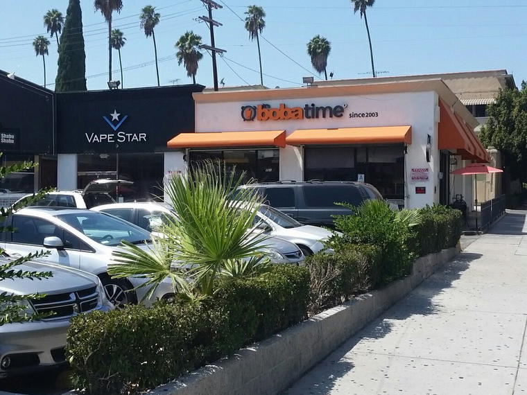 Boba Time, Los Angeles, United States