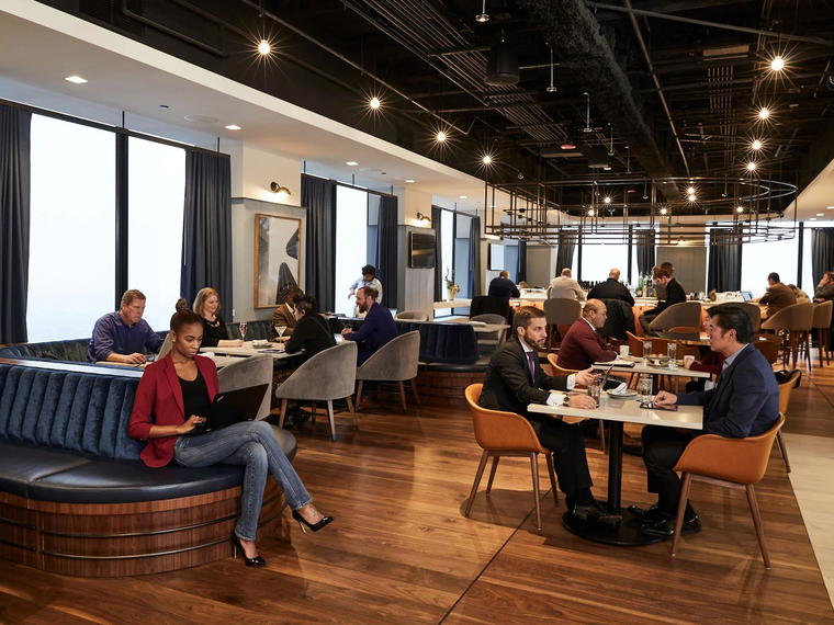 The Metropolitan, Chicago, United States