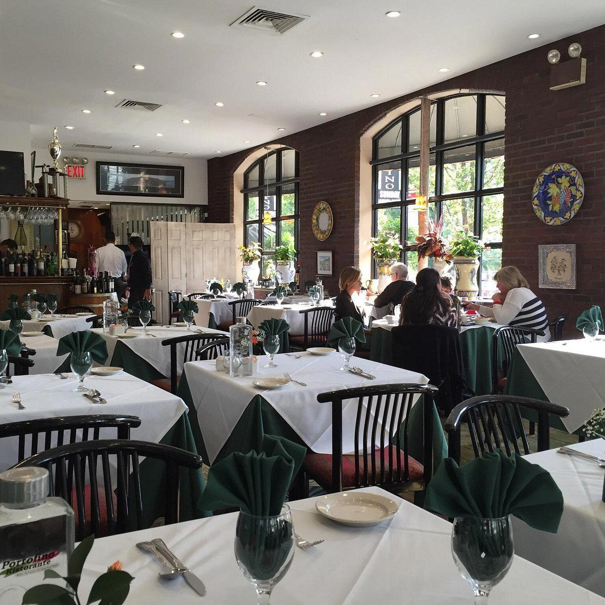 Portofino Ristorante restaurant in New York City, United States