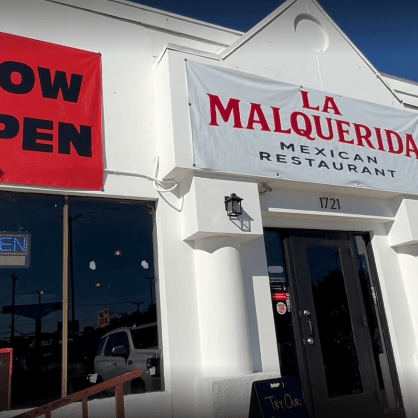 La Malquerida, Restaurant in San Antonio