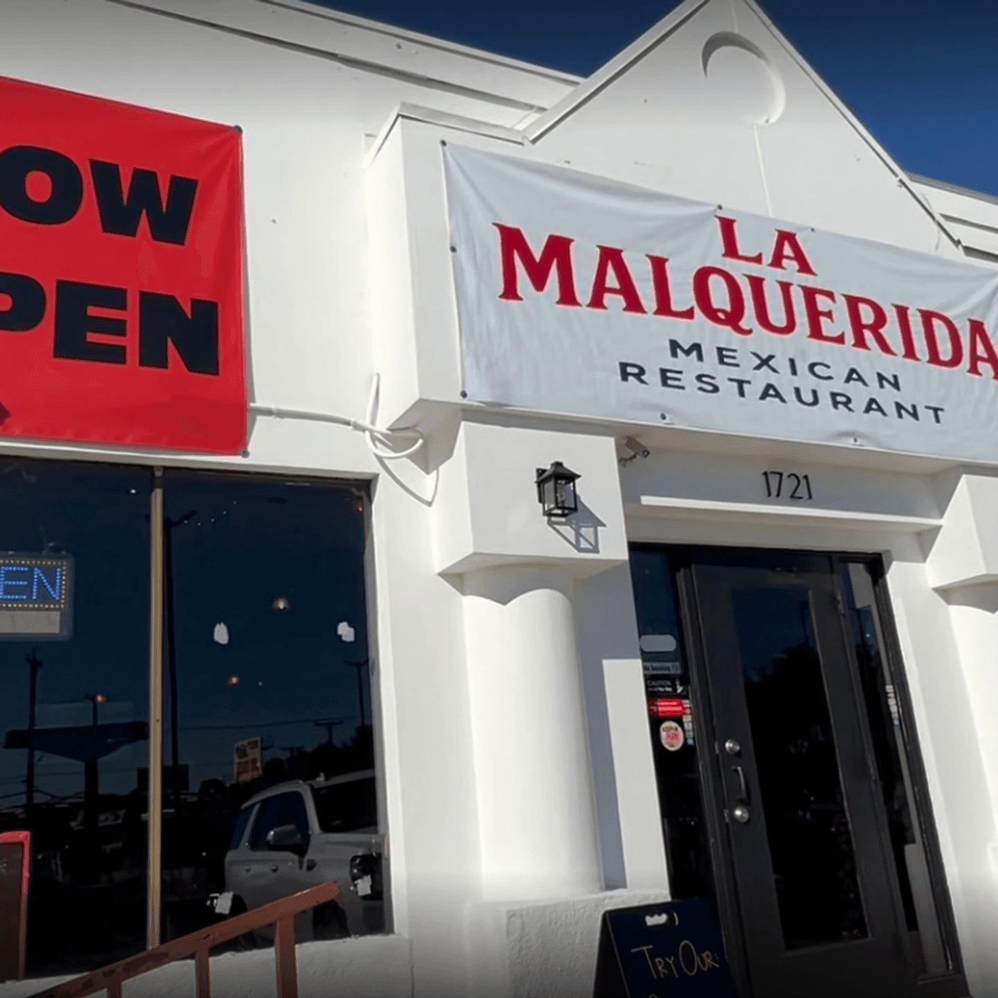 La Malquerida restaurant in San Antonio, United States