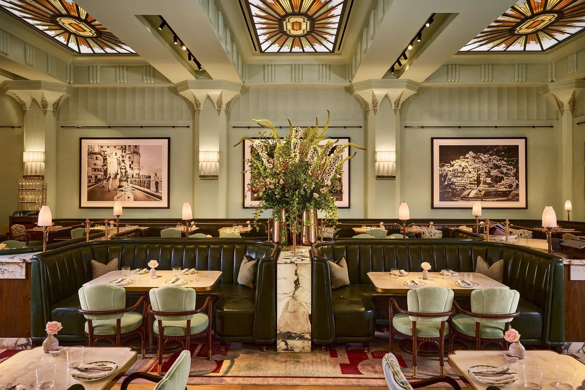 Dante Mayfair