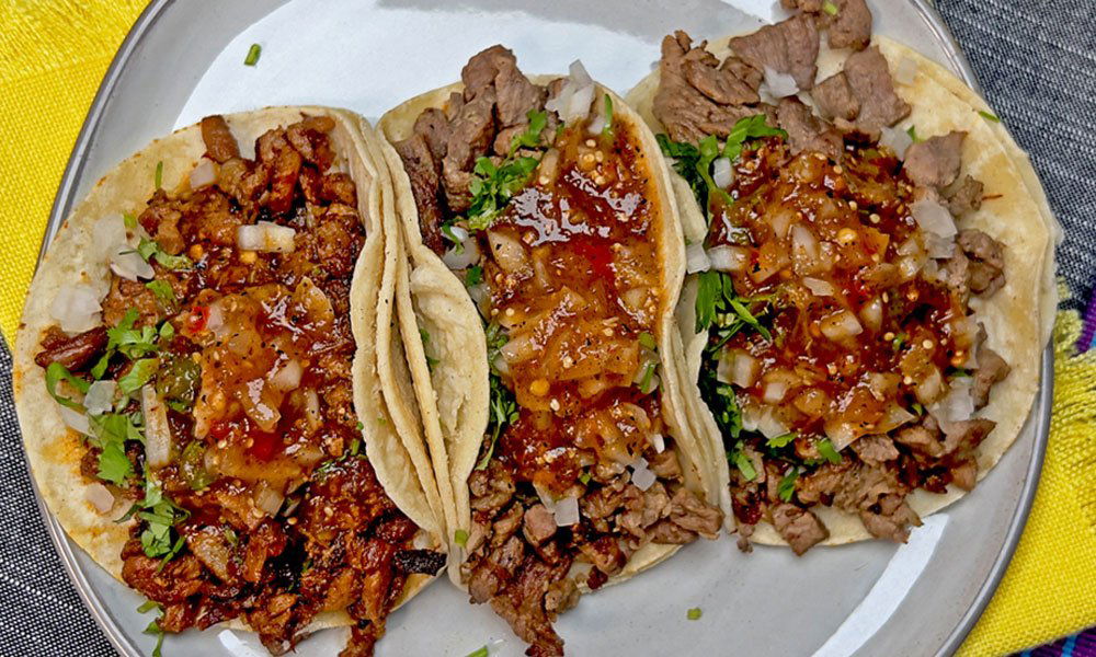 Tacos de la santa cruz, Restaurant in Puerto Vallarta
