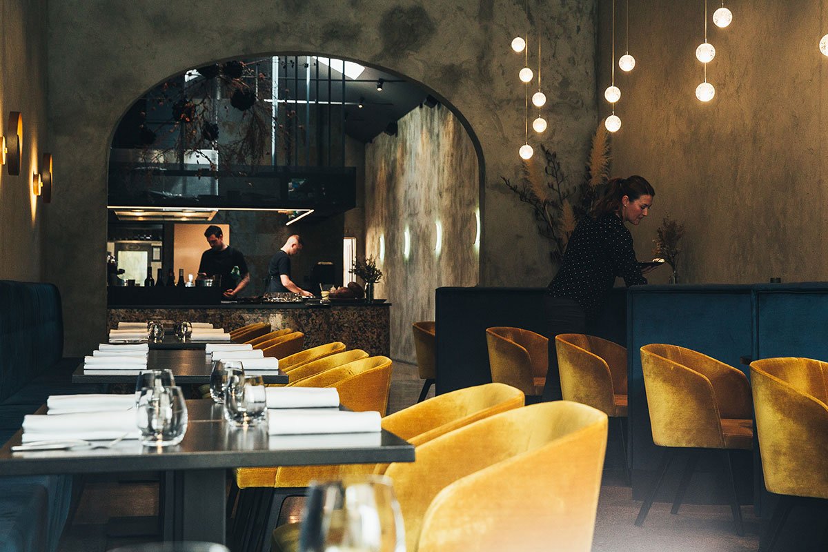 Lillius, Restaurant in Auckland